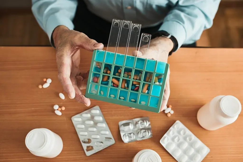 The Importance of Medication Management