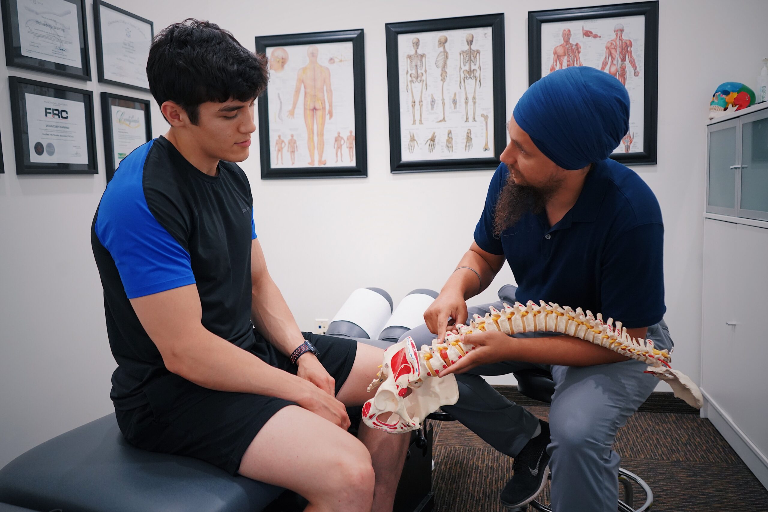 Disc Herniation