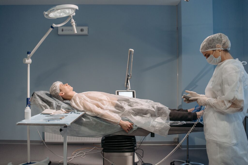 Nerve Block Procedures